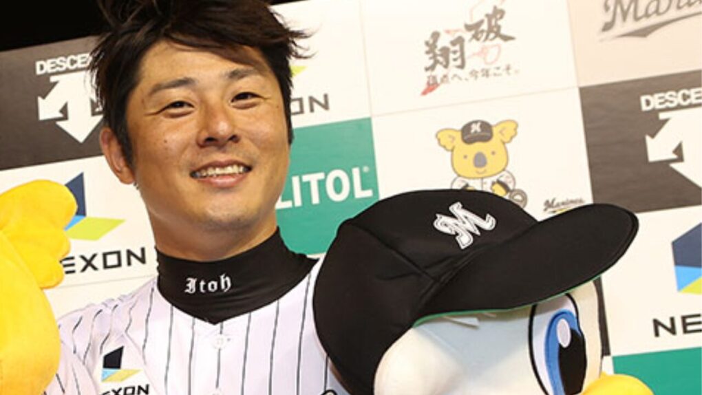 元ロッテ・伊藤義弘さん